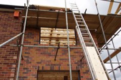 Sutton Maddock multiple storey extension quotes