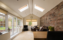 Sutton Maddock single storey extension leads
